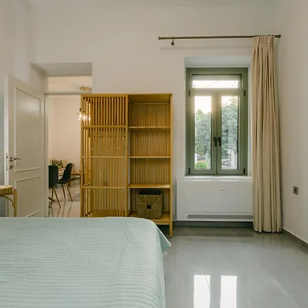 Evgenia's House 度假居 *