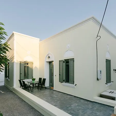 度假居 Evgenia's House *