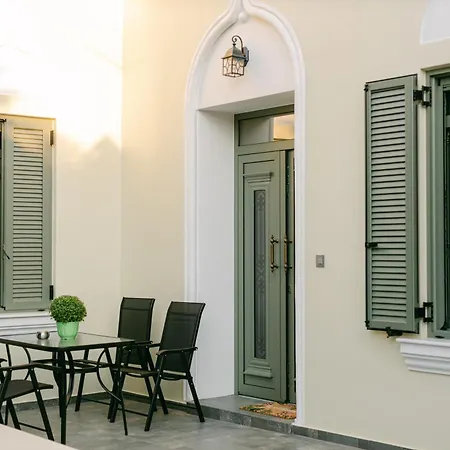 Evgenia's House 度假居