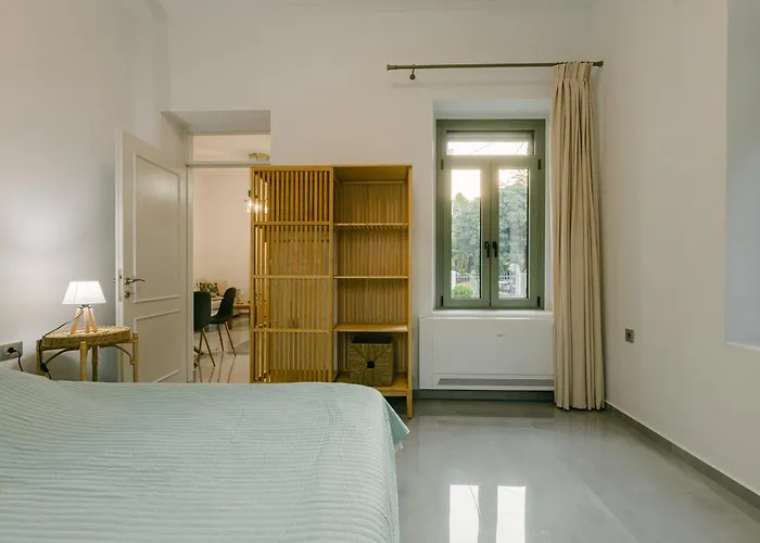 Evgenia's House בית נופש *