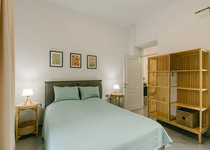 Evgenia's House Feriehus