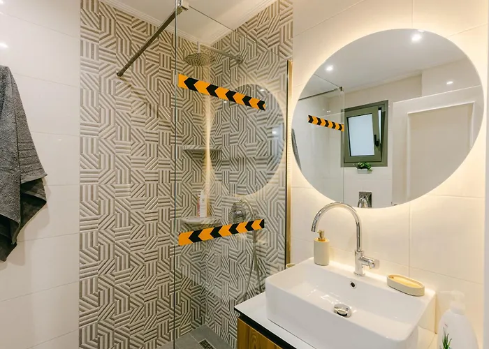 Feriehus Evgenia's House Ampavris