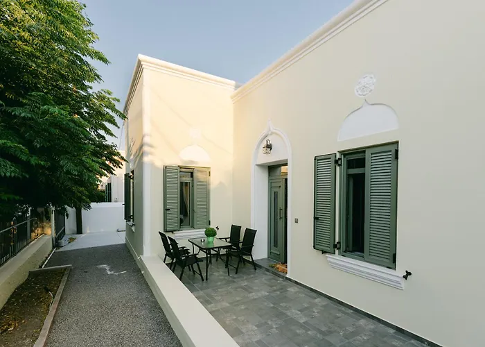 Feriehus Evgenia's House *