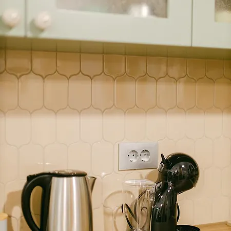 Evgenia's House Ampavris