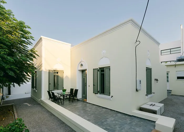 Nyaraló Evgenia's House *