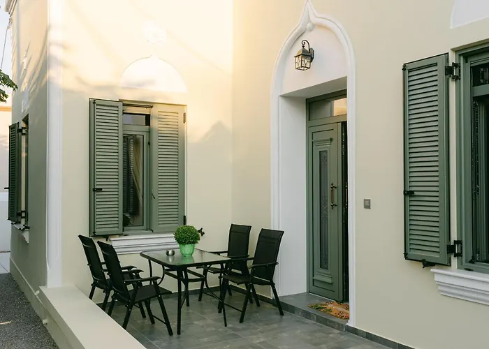 Nyaraló Evgenia's House