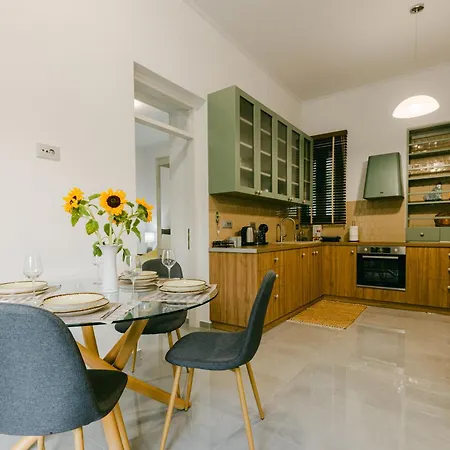Evgenia's House Holiday home