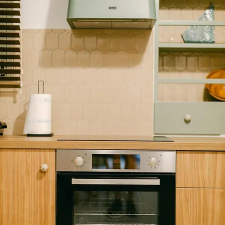 Evgenia's House Hébergement de vacances