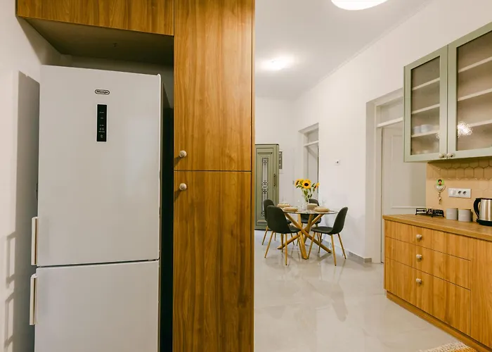 Prázdninový dům Evgenia's House Ampavris