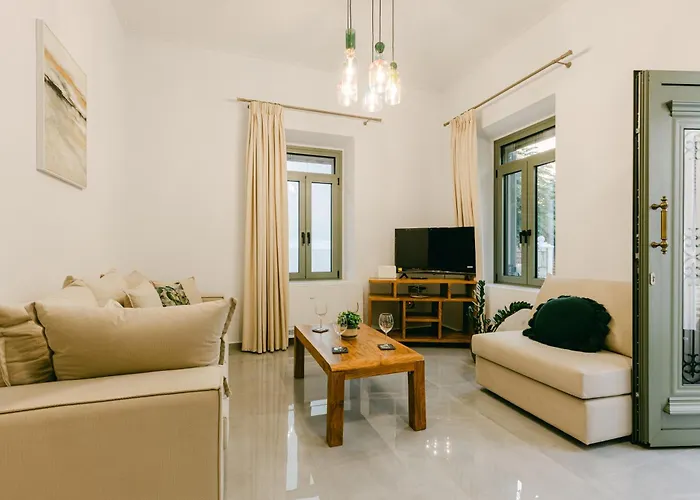 Prázdninový dům Evgenia's House Ampavris