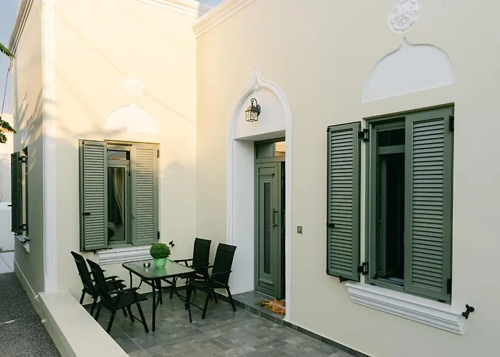 Evgenia's House Prázdninový dům *