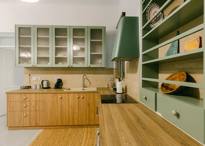 Semesterbostad Evgenia's House